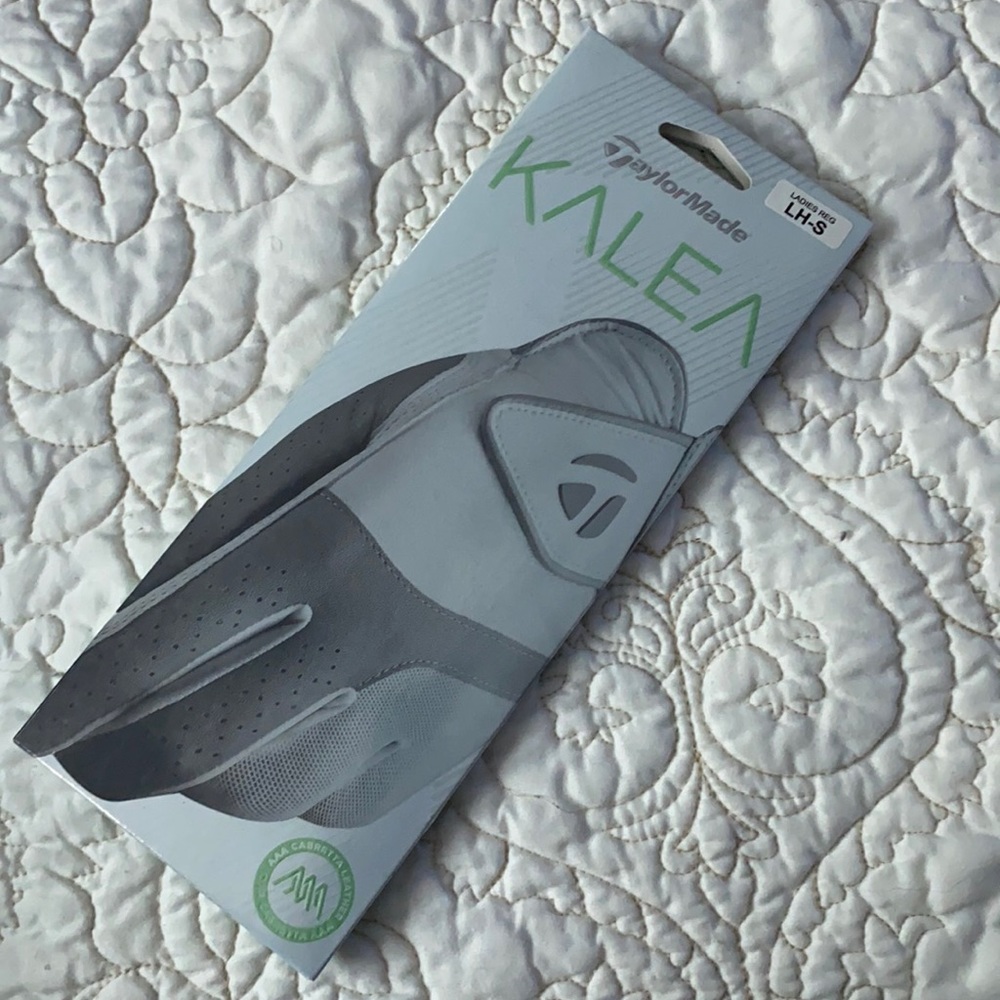 NWT Left hand TaylorMade Kalea women’s golf glove